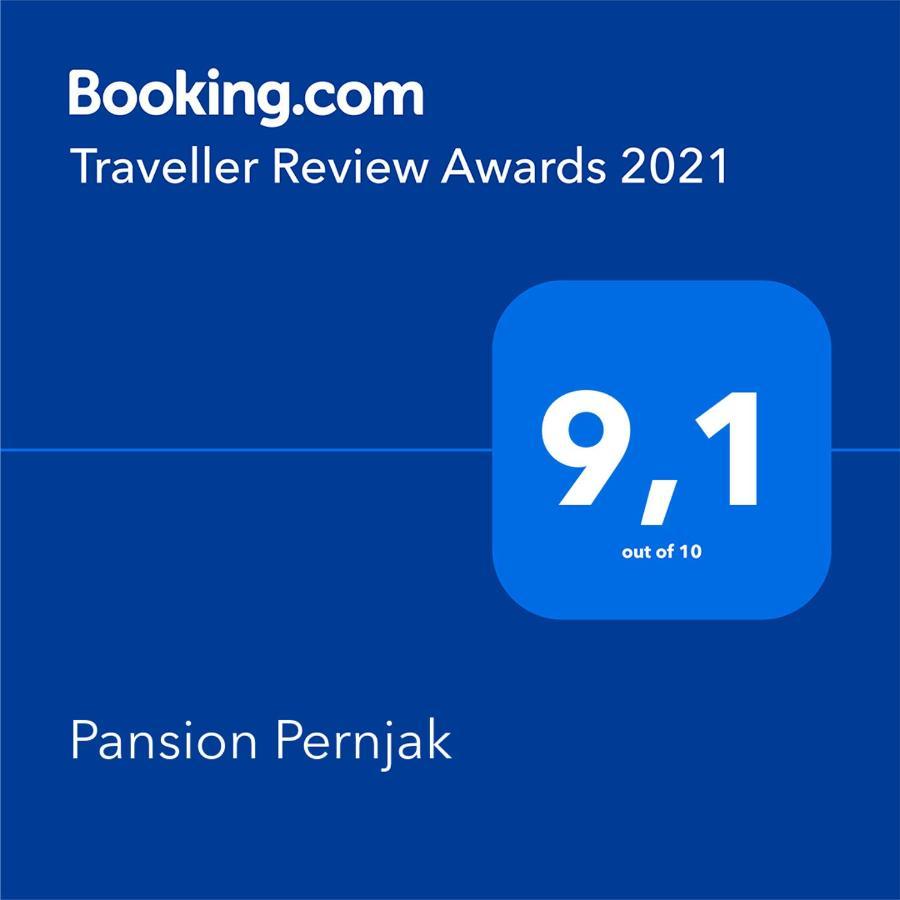 Pansion Pernjak Rijeka Exterior photo